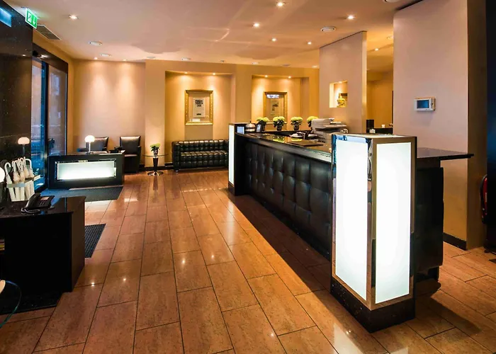 Hotel Concorde